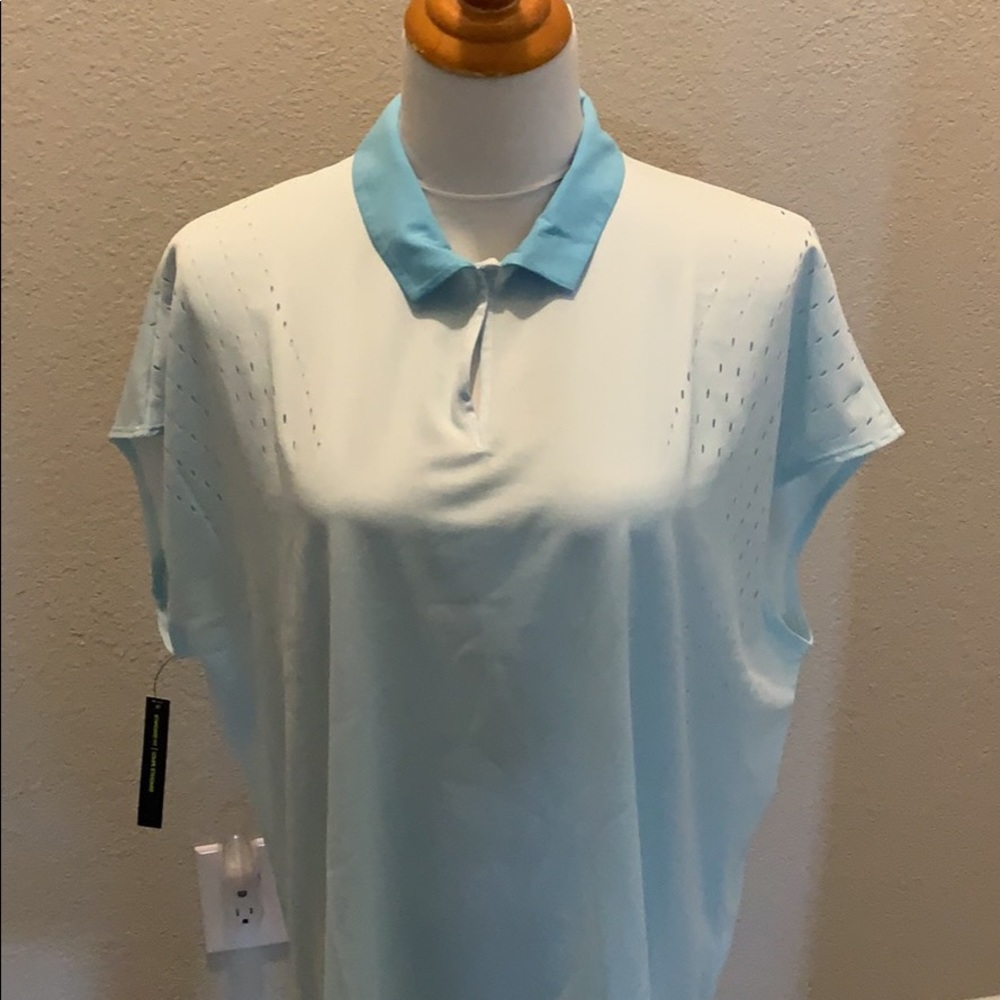 Nwt Nike XXL Ladies Golf Shirt